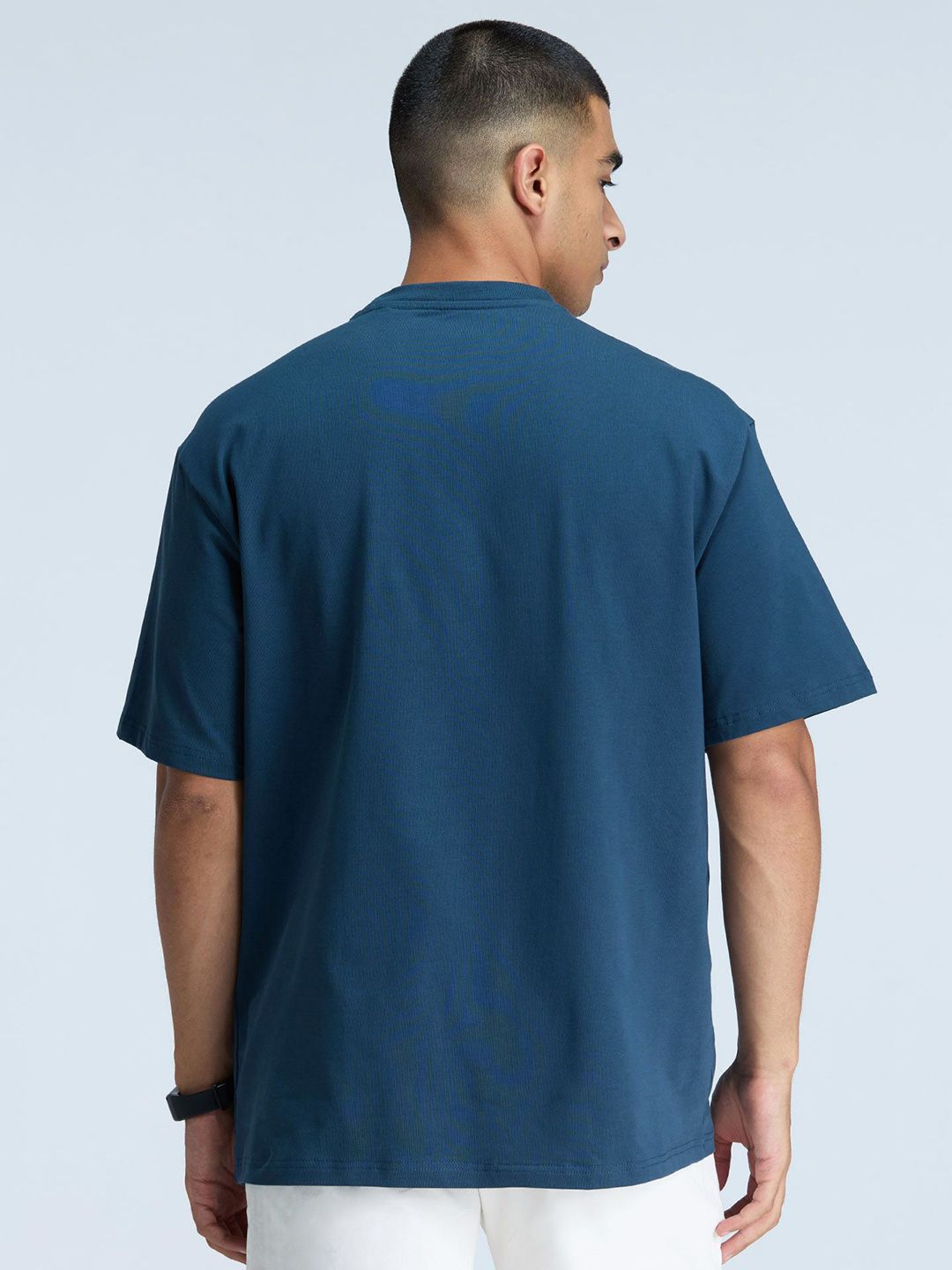 Solid Oversized Tshirts