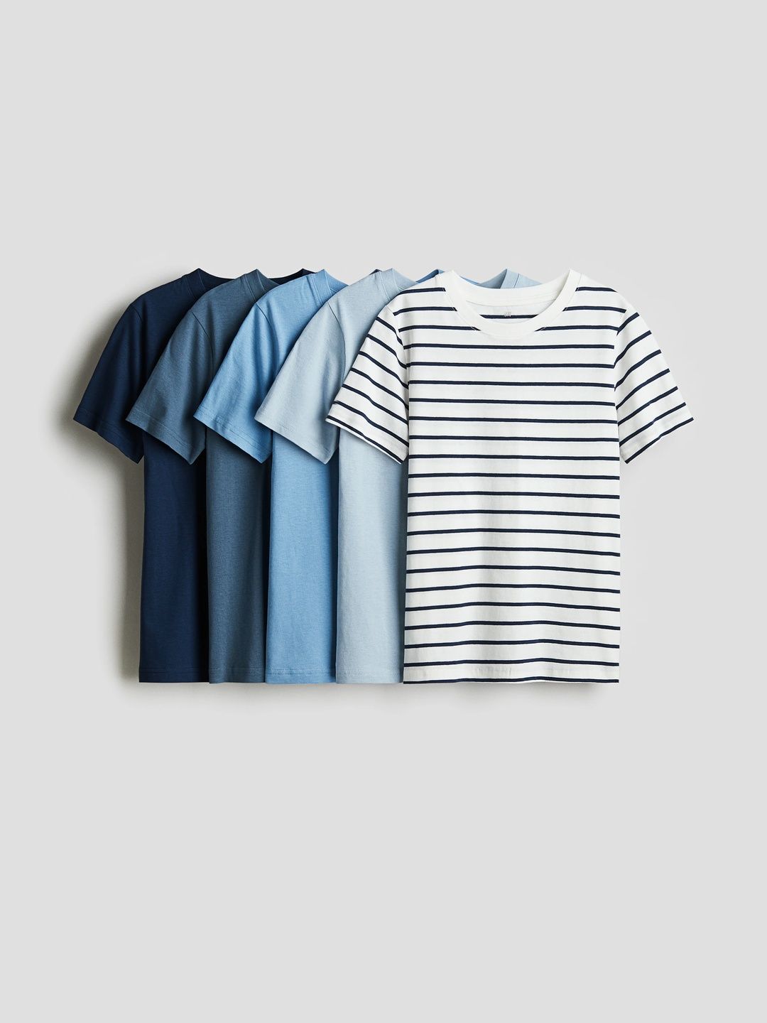 5-Pack T-shirts
