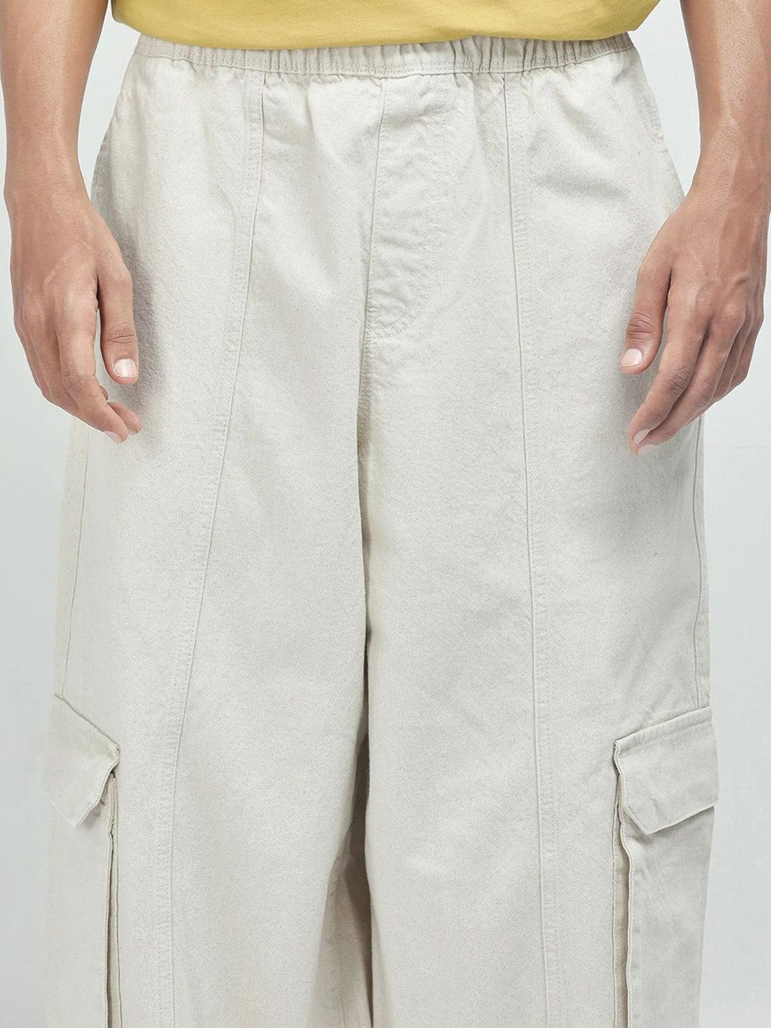 Men Comfort Stretchable Jeans