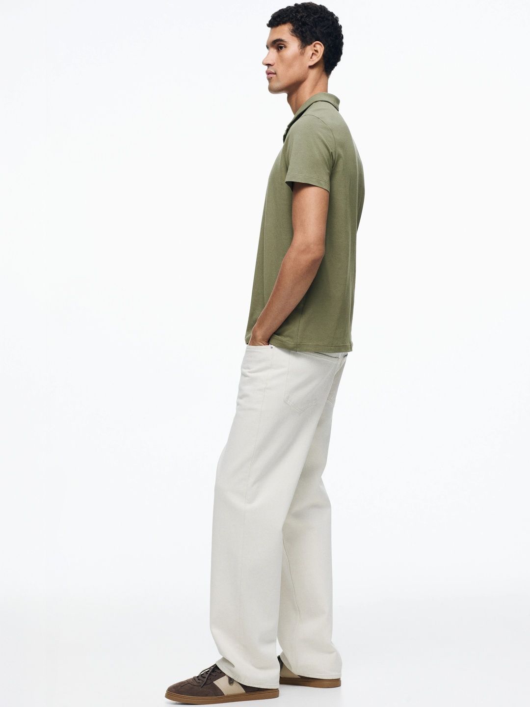 Slim Fit Polo Shirt