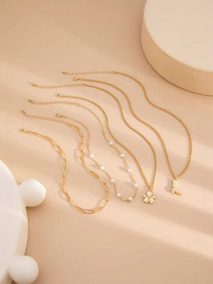 Gold-Plated Chain