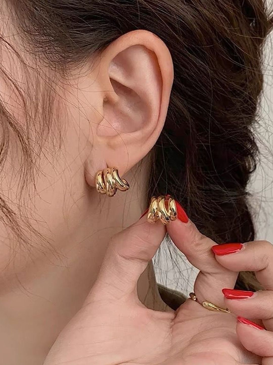 Classic Studs Earrings