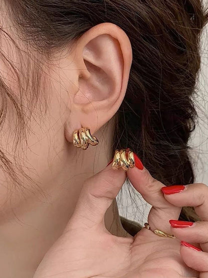 Classic Studs Earrings