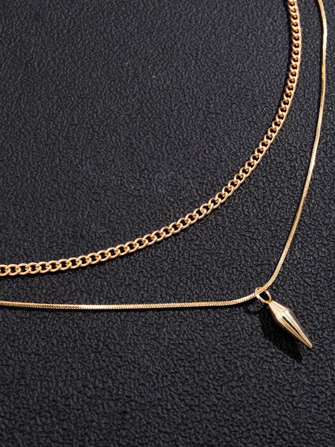 Gold-Plated Minimal Chain