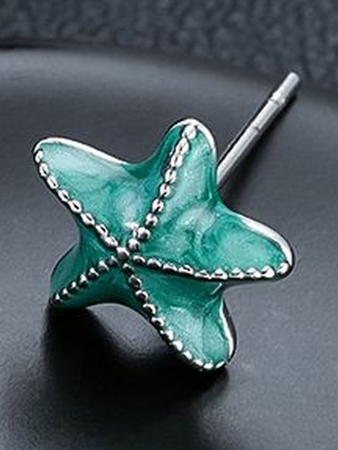 Star Shaped Studs Earrings