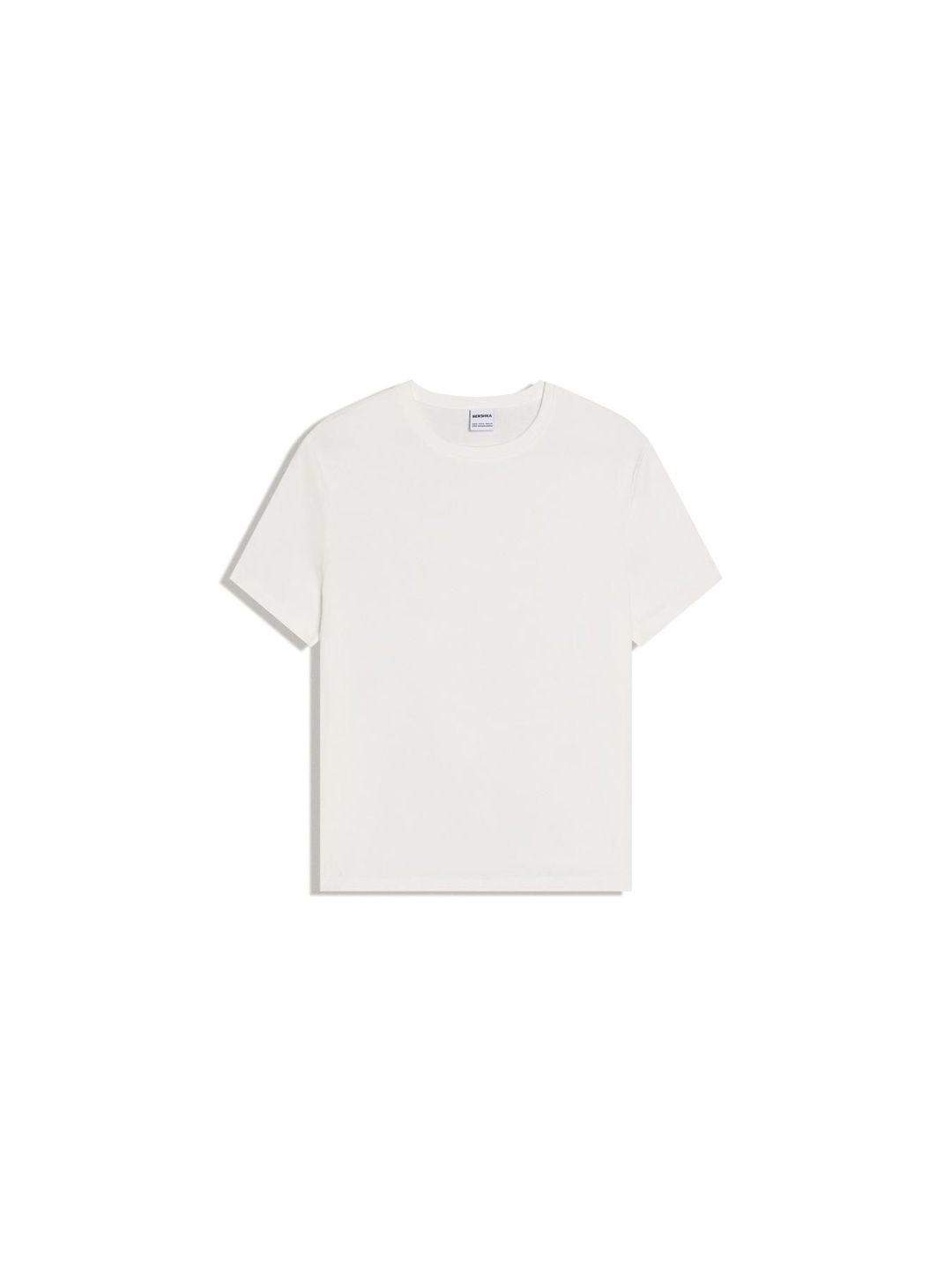Basic short sleeve T-shirt