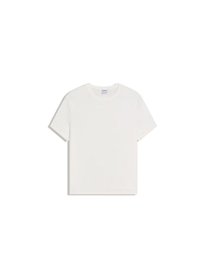 Basic short sleeve T-shirt