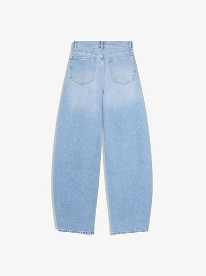 Women Barrel jeans