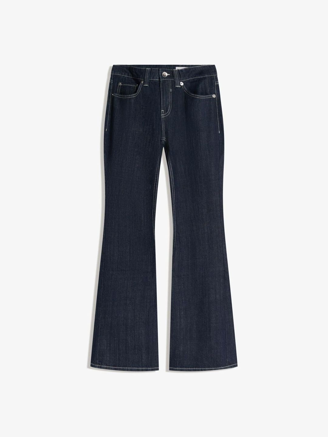 Women Regular Fit Mid-Rise Jeans