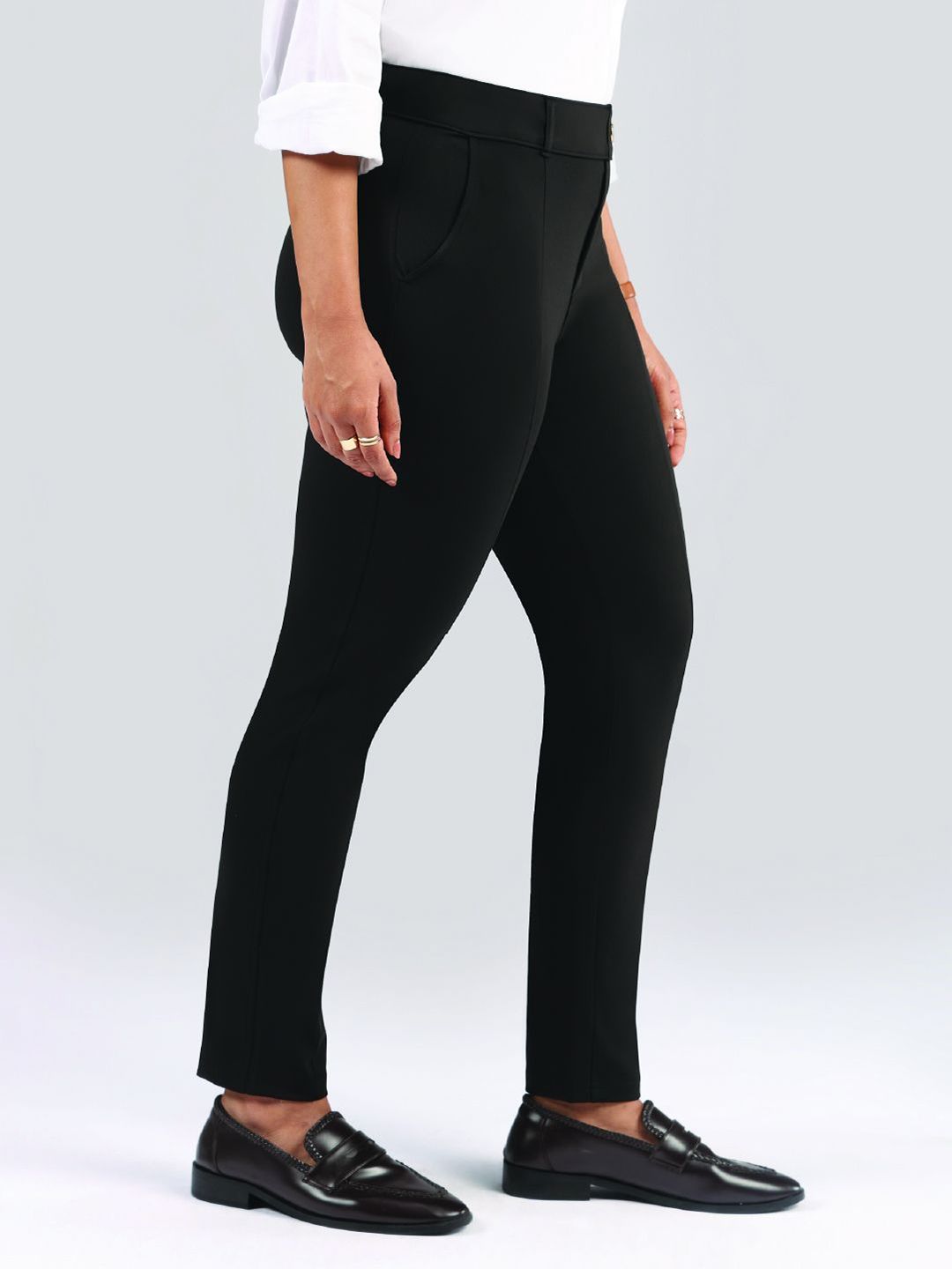 Women The Ultimate Regular Cigarette Pants