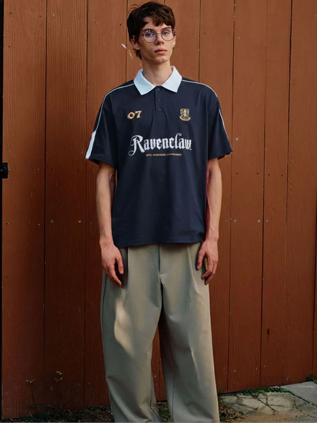 Ravenclaw House Polo