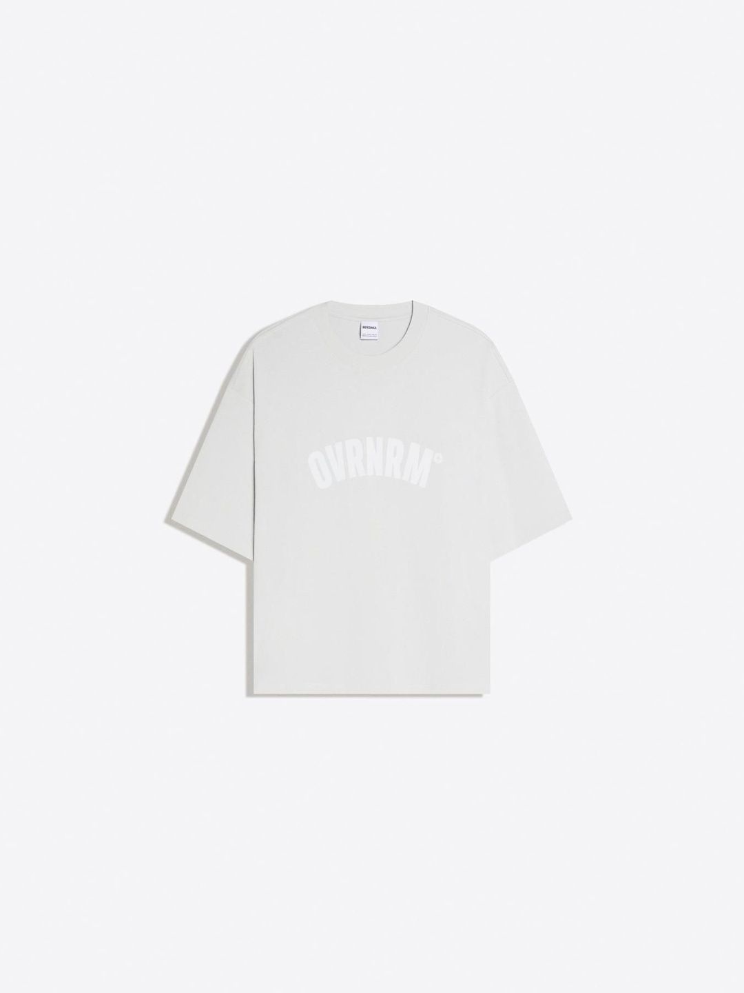 Short sleeve print T-shirt