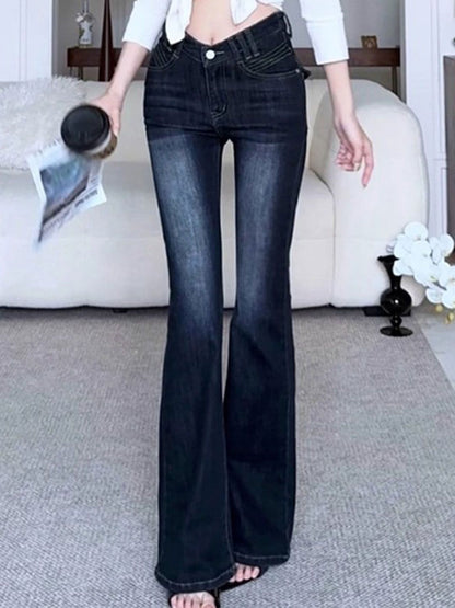 Women Slim Fit High-Rise Light Fade Jeans