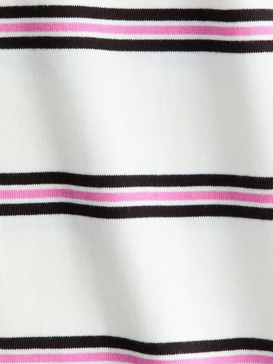 Oversized cotton T-shirt