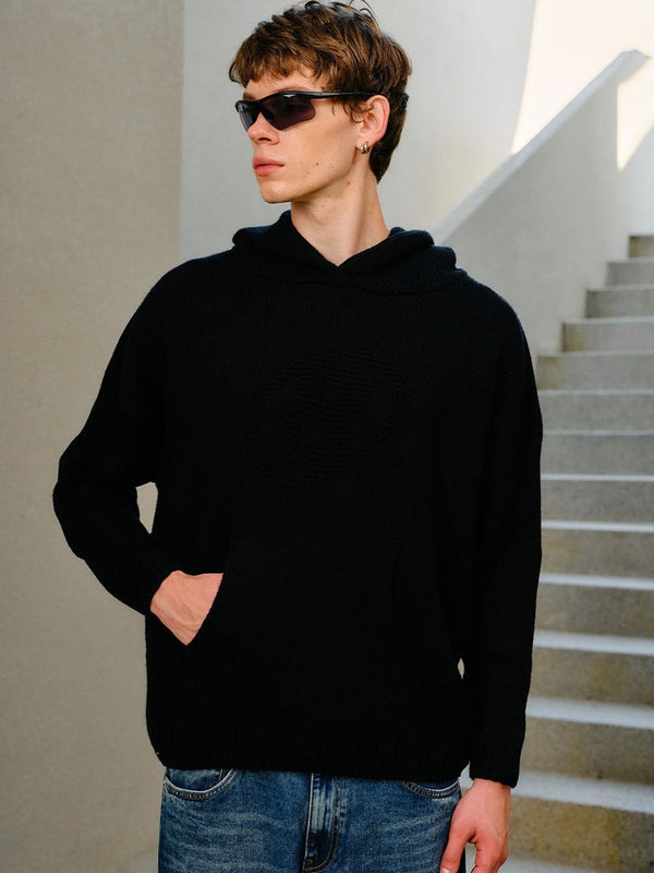 Men Hooded Sweatshirt