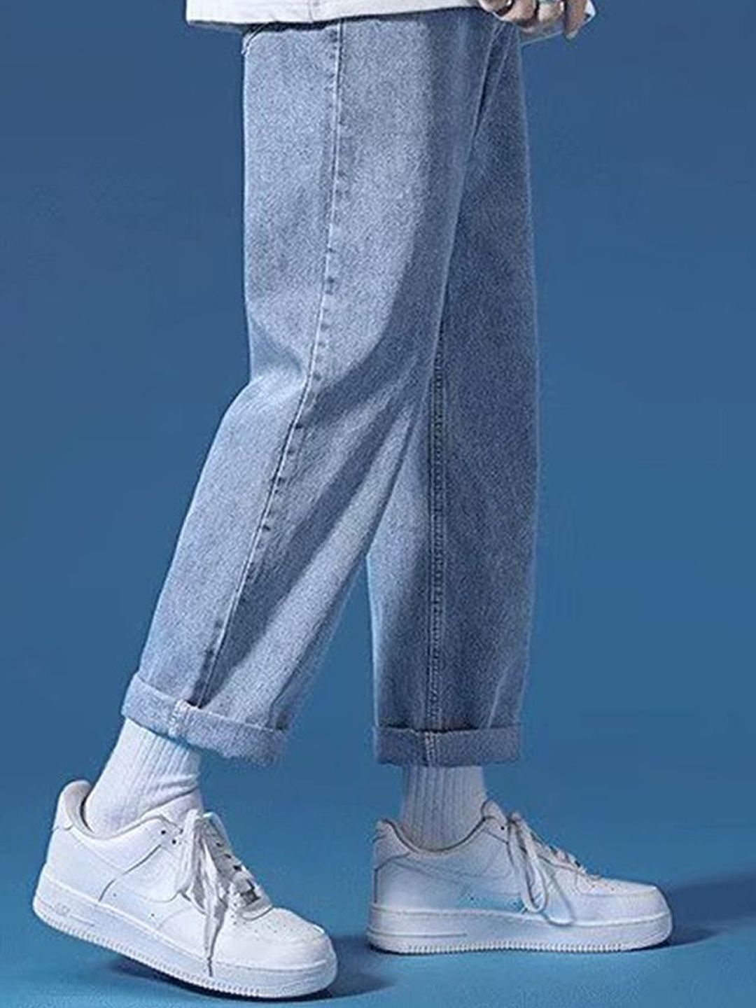 Men Regular Fit Stretchable Jeans