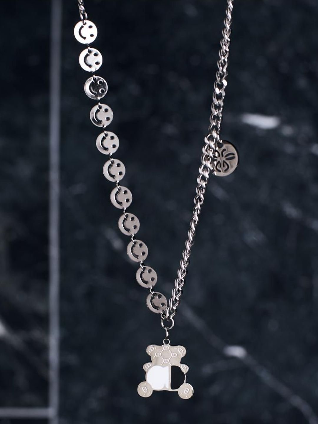 SALTY Quirky Pendants with Chains