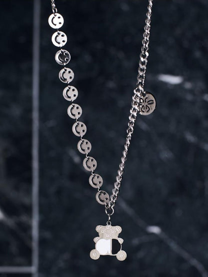 SALTY Quirky Pendants with Chains