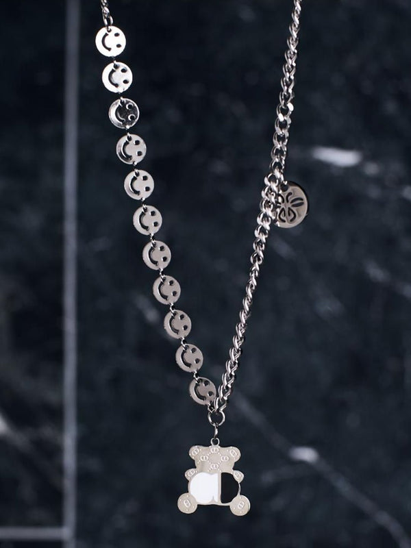 SALTY Quirky Pendants with Chains