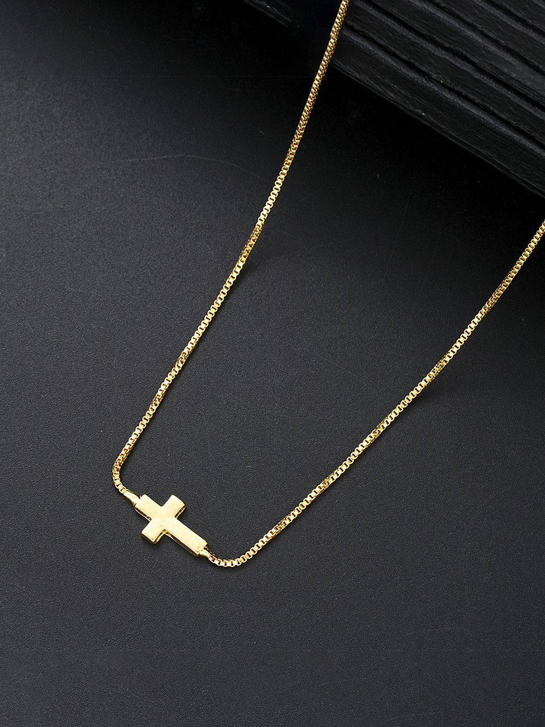 Gold-Plated Chain