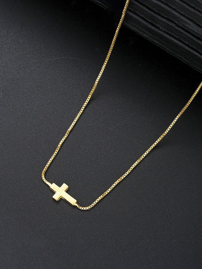 Gold-Plated Chain