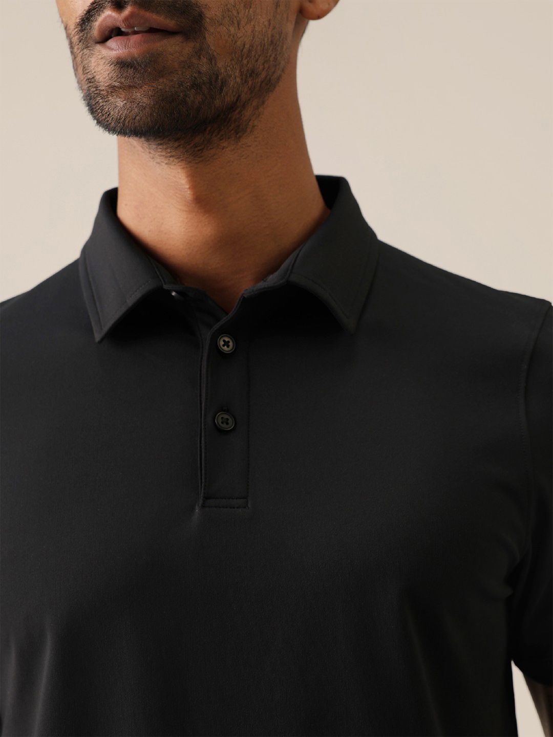 Men's The Cloud Polo Collar T-shirt