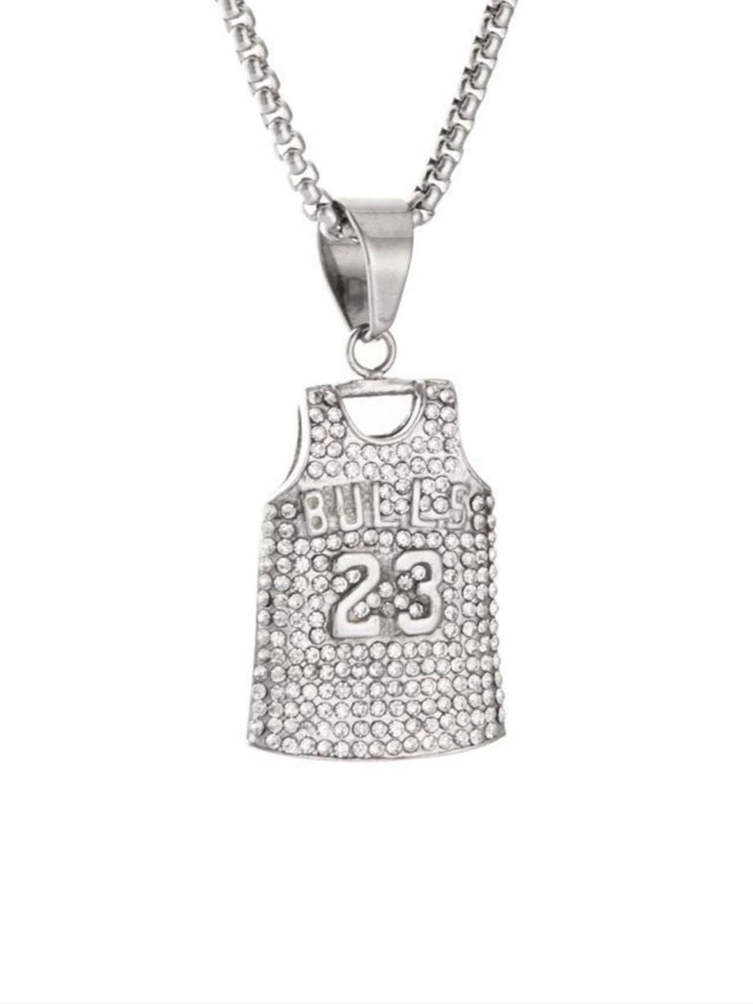 SALTY Pack of 2 Men Go Bulldogs Pendant