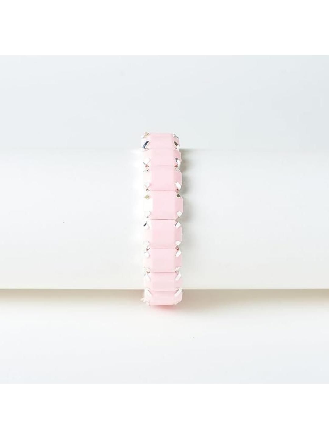 SALTY Women Stainless Steel Wraparound Bracelet
