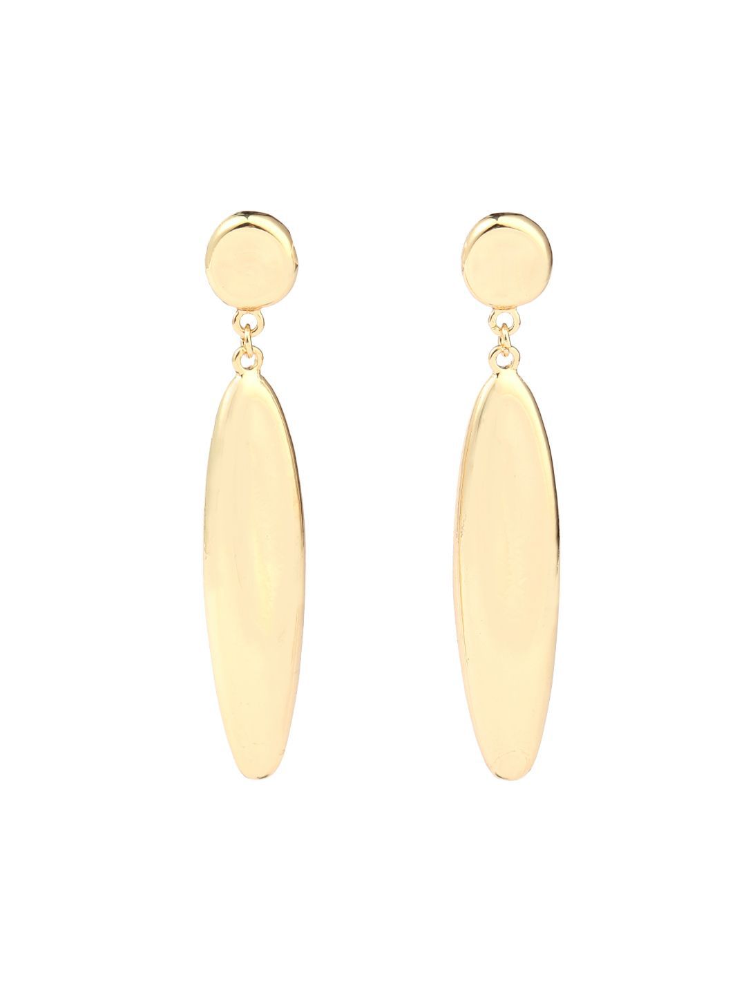 SALTY Contemporary Drop Earrings