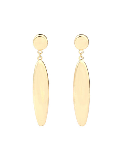 SALTY Contemporary Drop Earrings