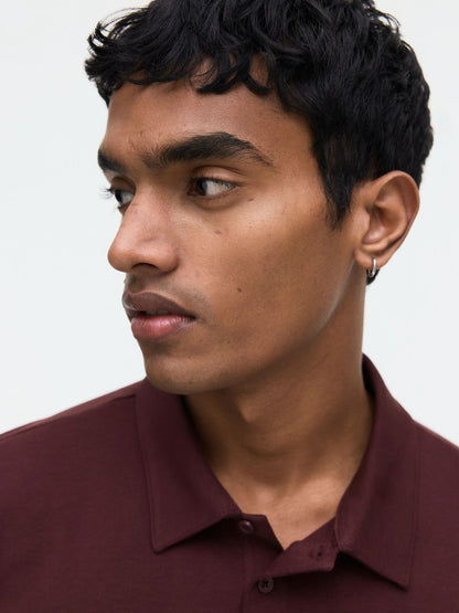 Slim Fit Polo Shirt