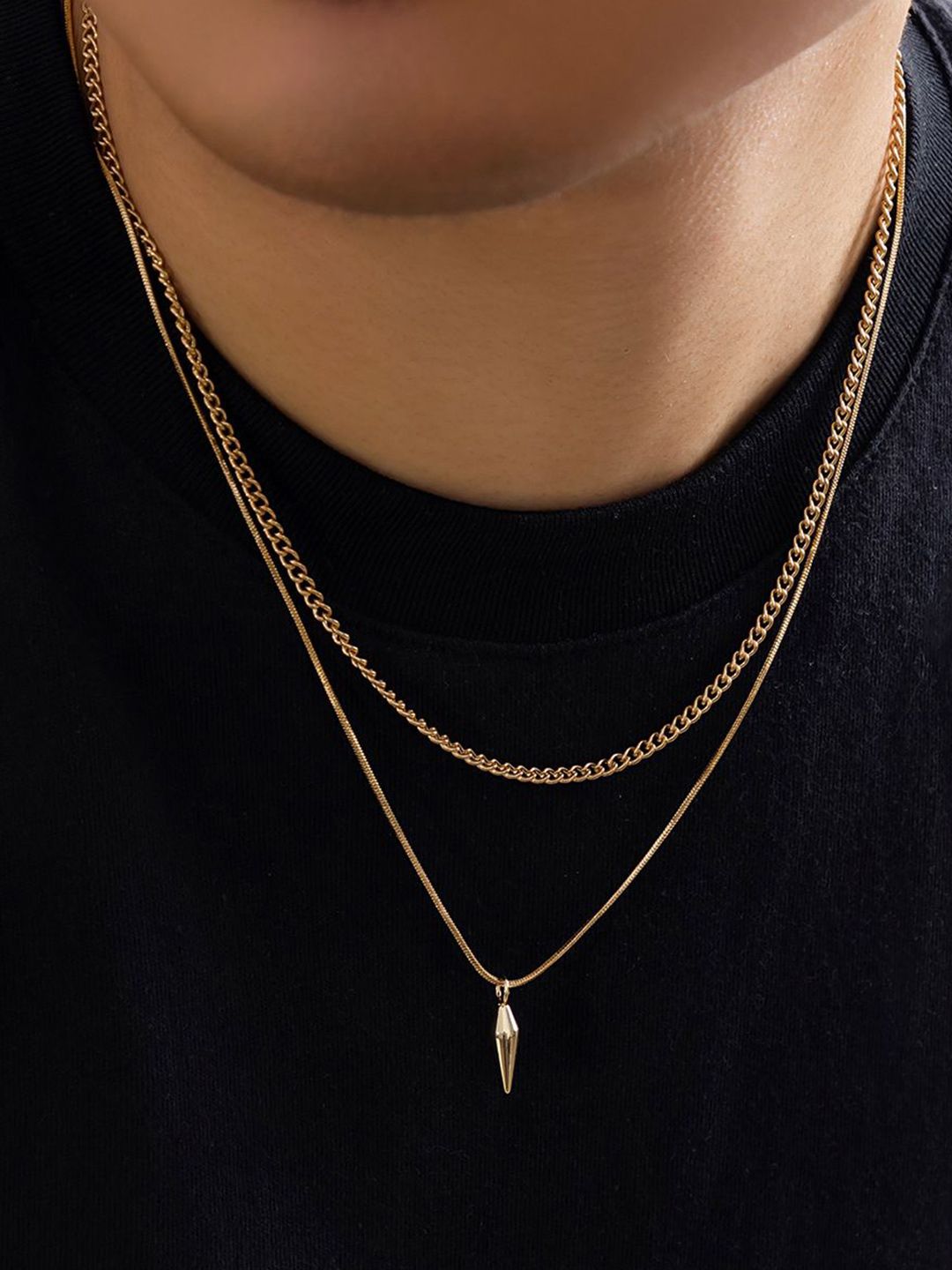 Gold-Plated Minimal Chain