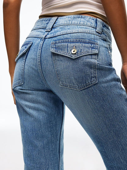 Women Regular Fit Mid-Rise Light Fade Jeans