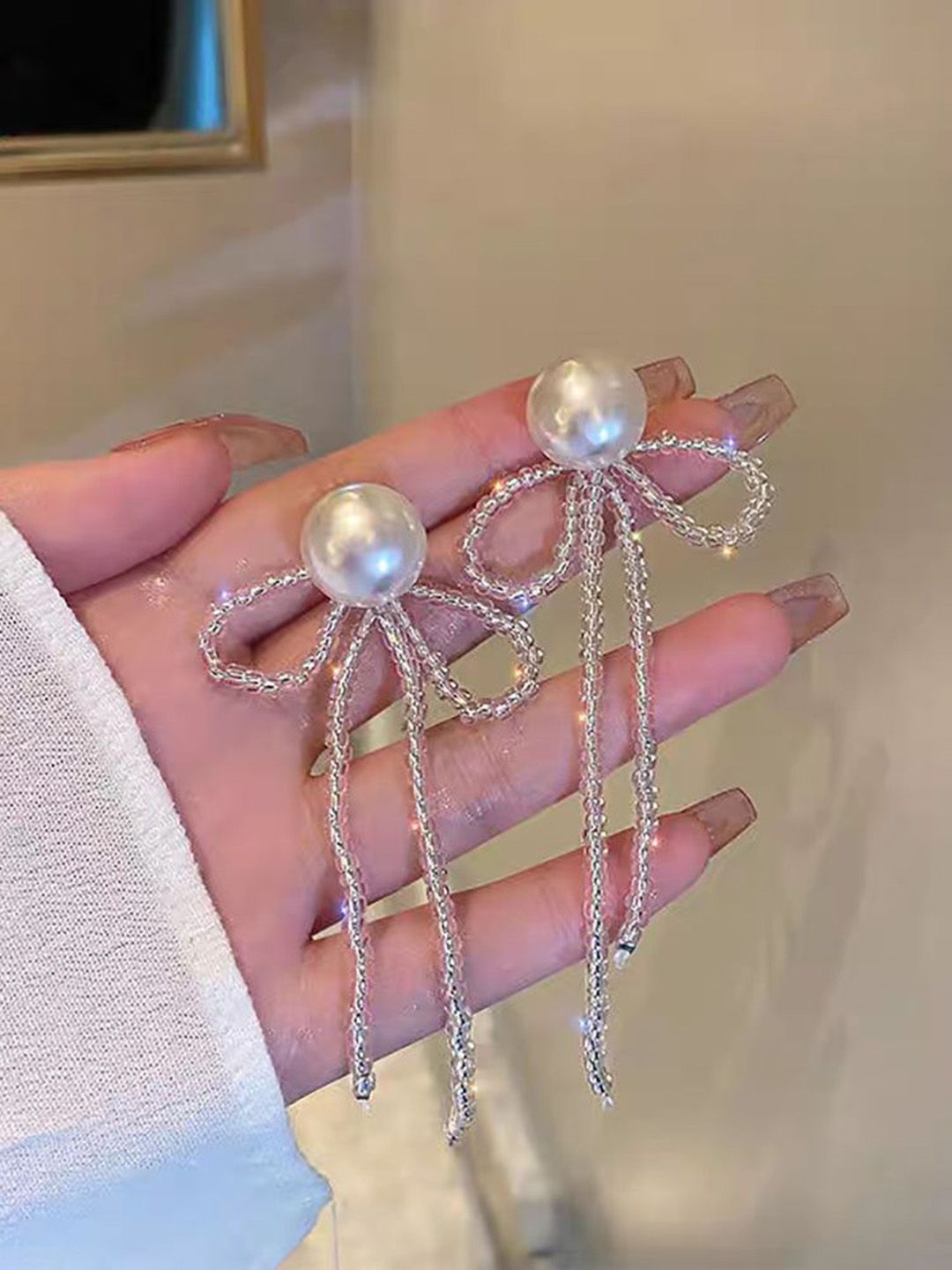 Classic Drop Earrings