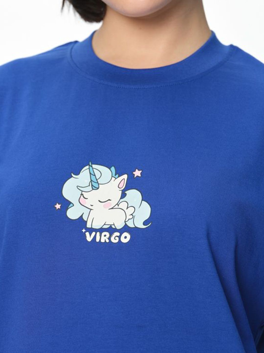 Women Graphic Relaxed Fit T-shirt
