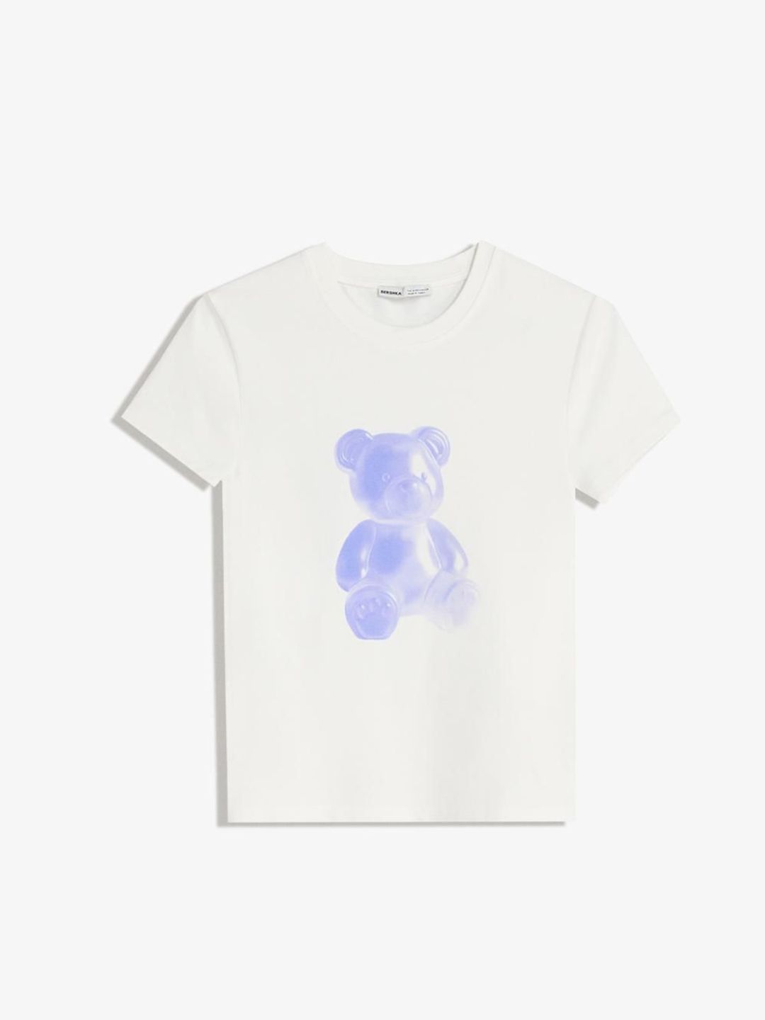 Short sleeve T-shirt with print