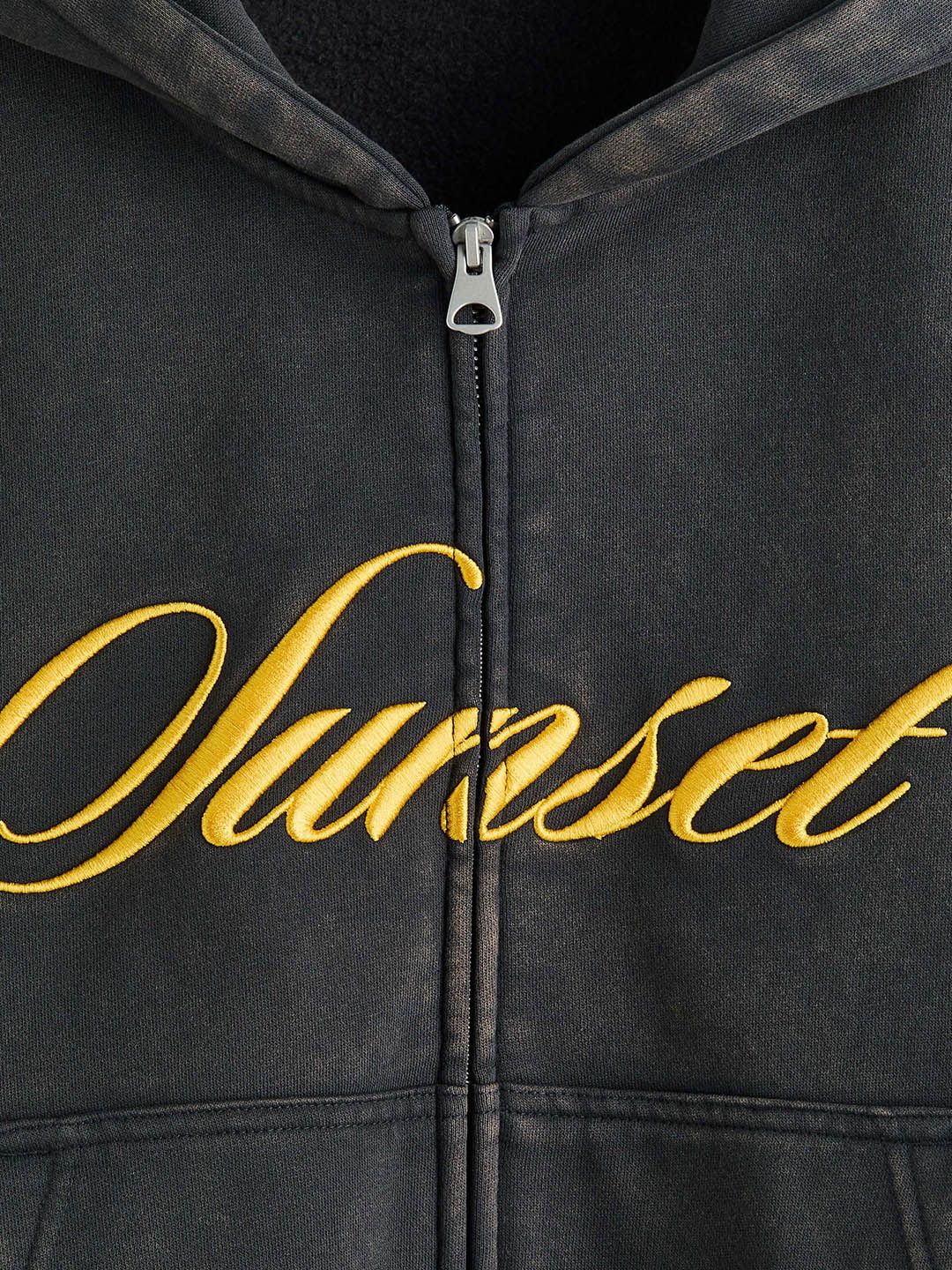 Oversized Fit Hoodie