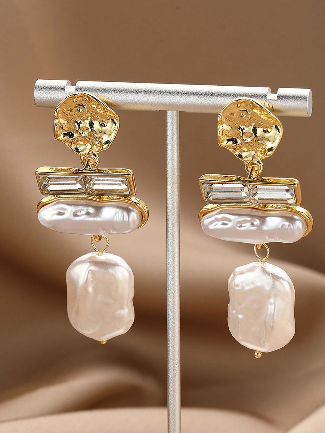 Classic Drop Earrings