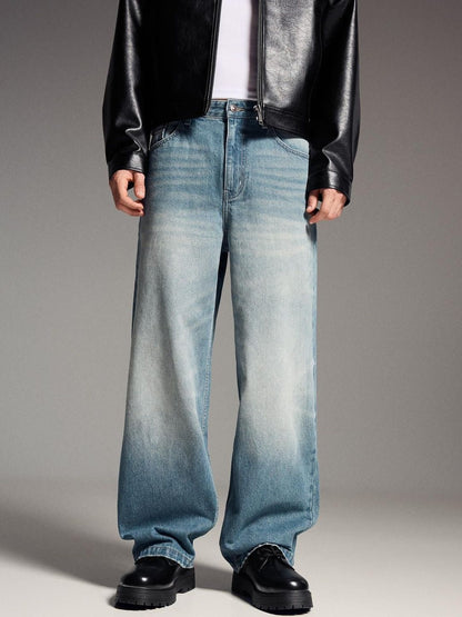 Men Super baggy jeans
