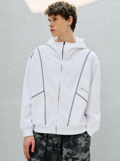 Men Hooded Sweatshirt