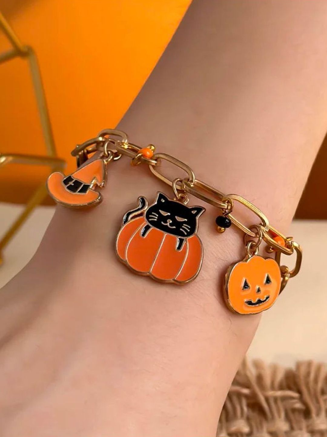 SALTY Pack of 2 Women Bewitched Evil Bracelet