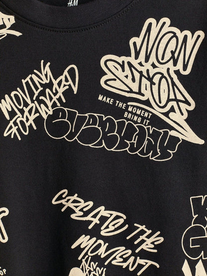 Printed Cotton T-Shirt