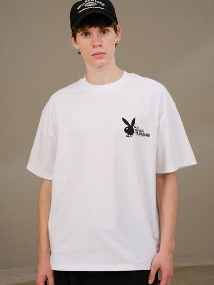 Mission Statement Oversized T-shirt