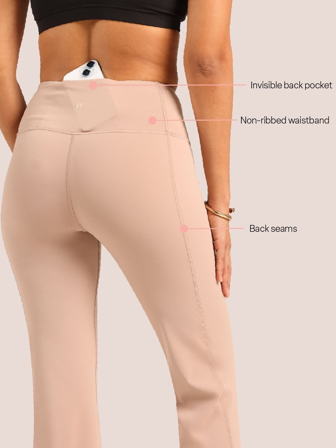Ultimate Flare Pants - Lite