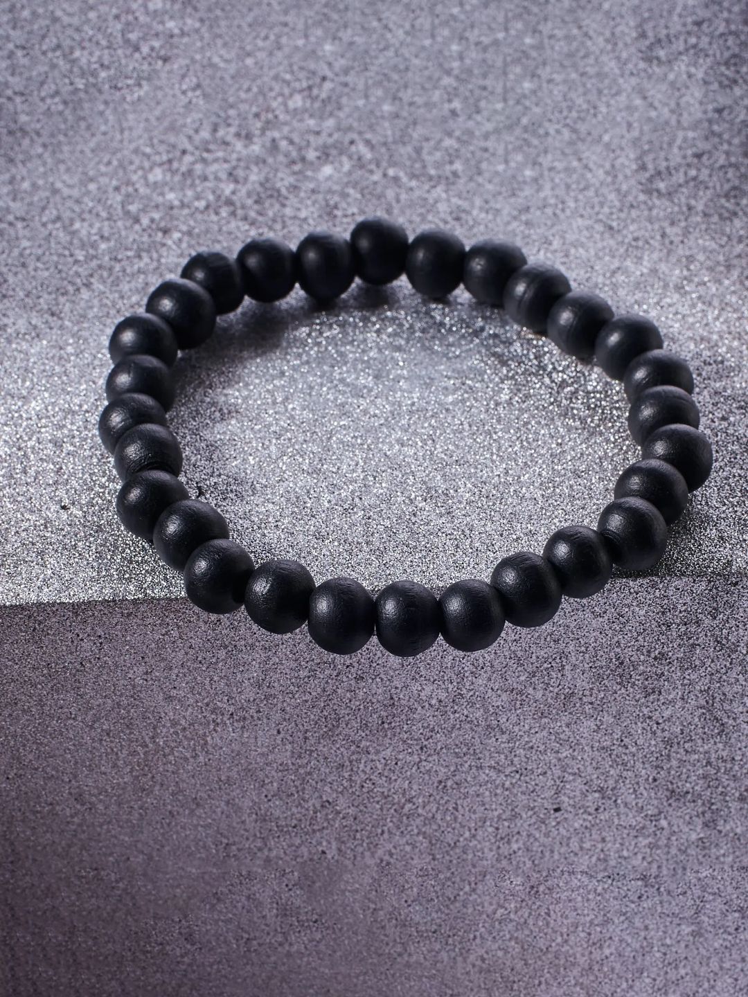 SALTY Pack of 2 Men November Birthstone Beaded Band