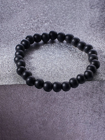 SALTY Pack of 2 Men November Birthstone Beaded Band