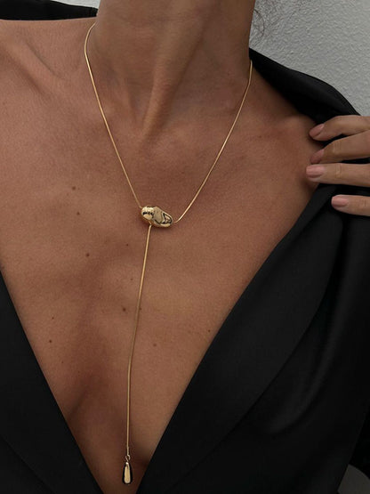Gold-Plated Minimal Chain