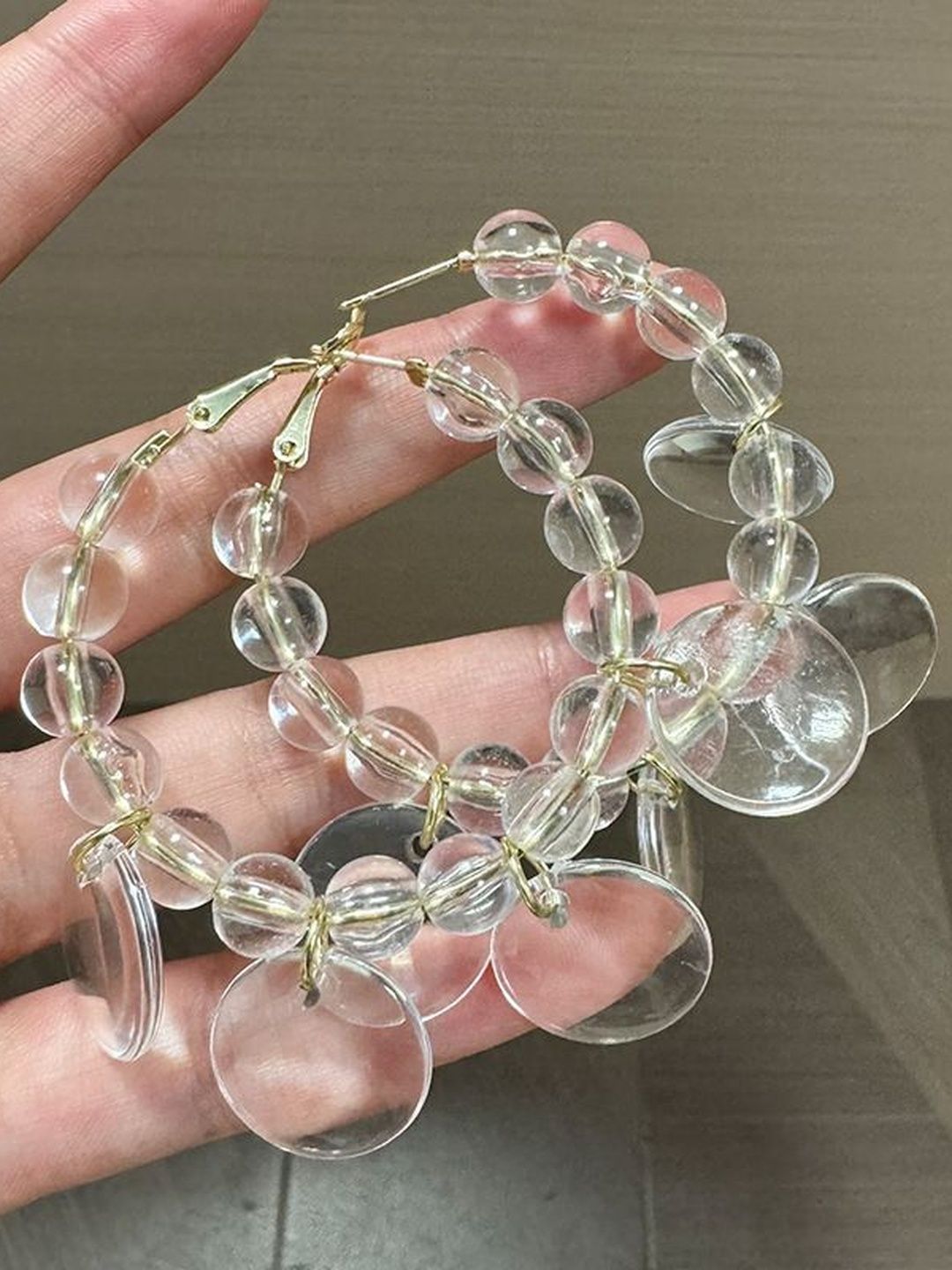 Classic Hoop Earrings