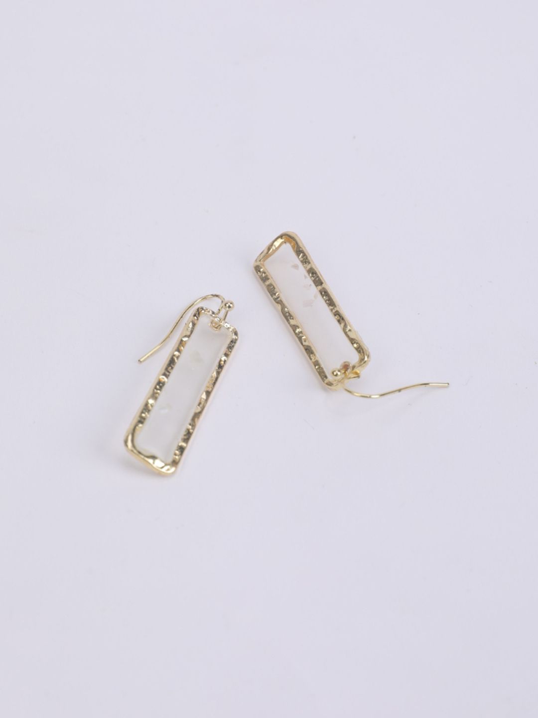 SALTY Contemporary Drop Earrings
