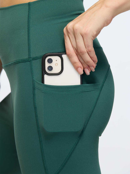 Green Aerial Legging